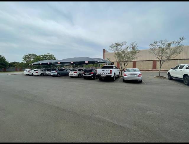 INDUSTRIAL PROPERTY TO RENT IN HENNOPSPARK